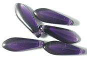5*16mm剑形珠(5入)-14紫