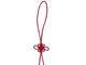 中國吊飾-5 號絲線肆盤結成品(紅)