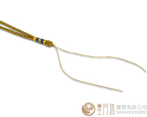 曼波線中國結項鍊-秋香563-1入