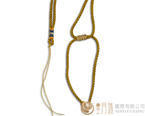 曼波線可調式中國結項鍊-秋香563-1入