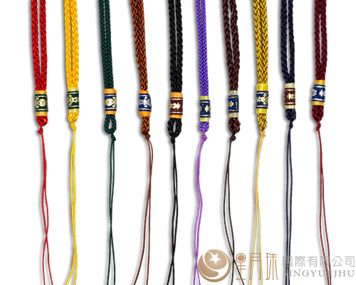 曼波线中国结项鍊-绿257-1入