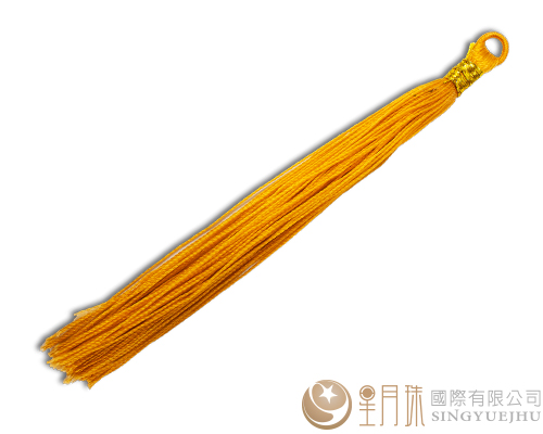 流蘇-香檳金-10入