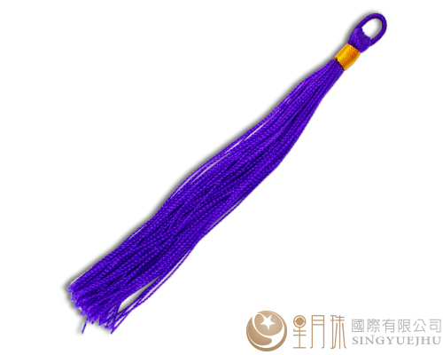 流蘇-紫-10入