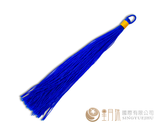 流蘇-寶藍-10入