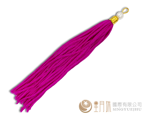 珍珠流苏-129-10入