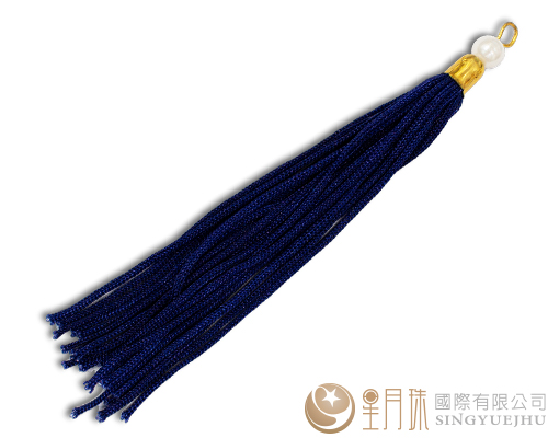 珍珠流蘇-335-10入