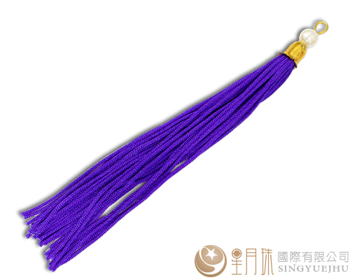 珍珠流蘇-676-10入