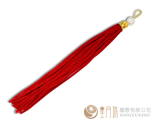 珍珠流蘇-700-10入