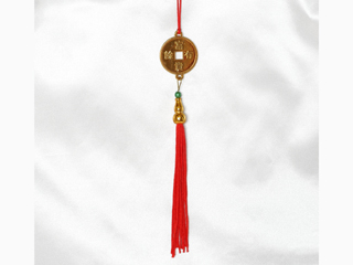 中國結吊飾成品-小吊飾成品(金)