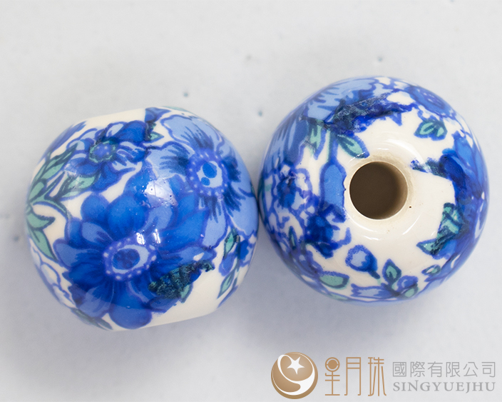 (11)-圓珠-5號  剩下2顆