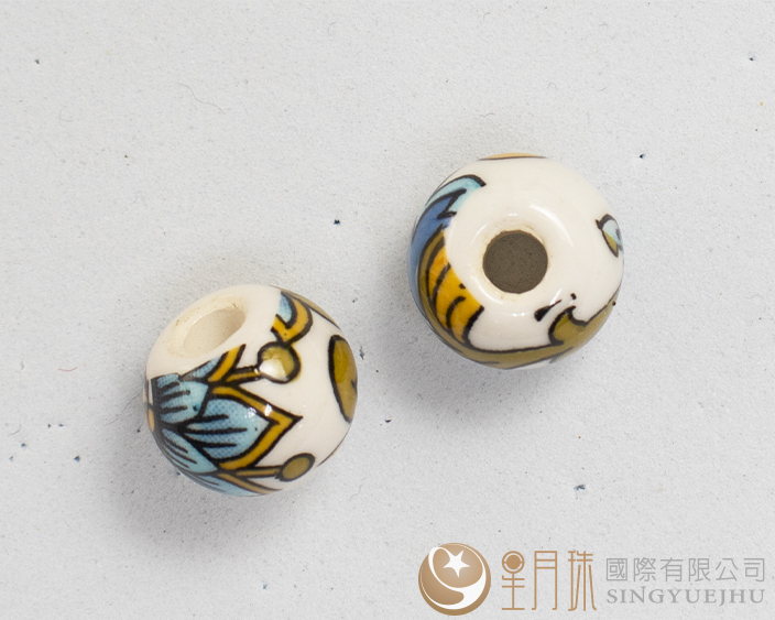 (11)-圓珠19號  剩下9顆