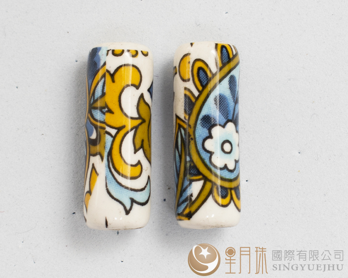 (11)陶彎管-18號 剩下5支