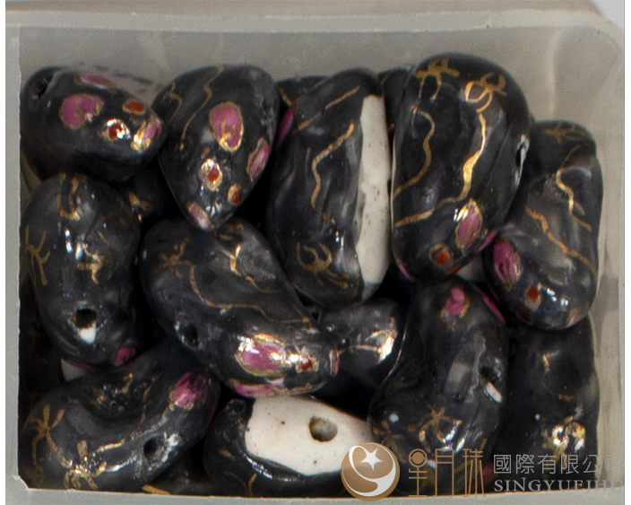 (6)造型陶-1號 鼠