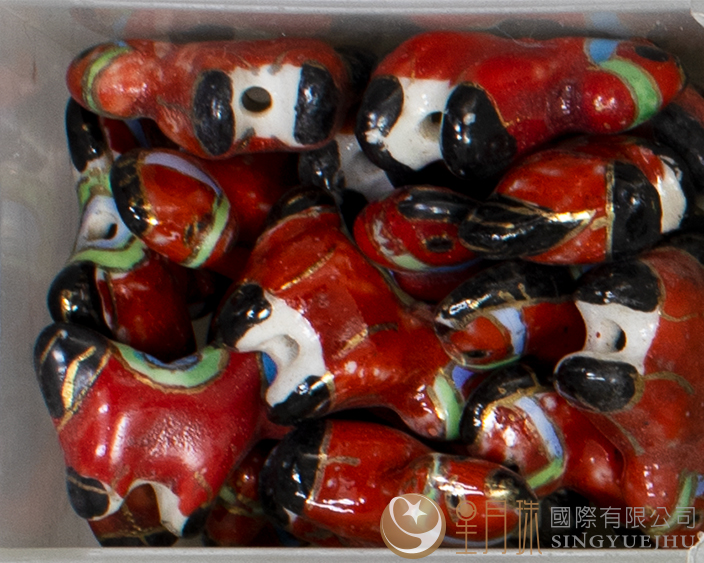 (6)造型陶-6號 馬