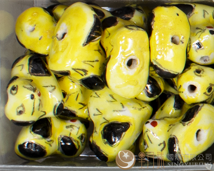 (6)造型陶-9号 狗