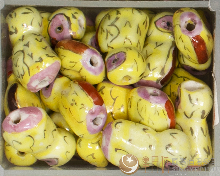 (6)造型陶-11號 貓頭鷹