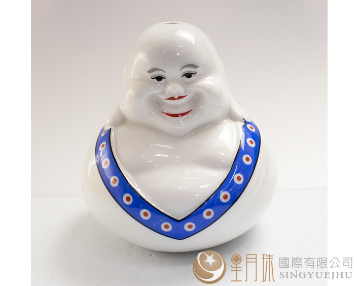 (罐子)陶娃-10號 剩下1隻