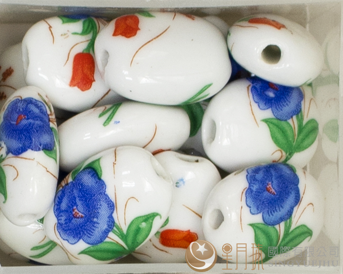 (10)陶扁橢圓-4號