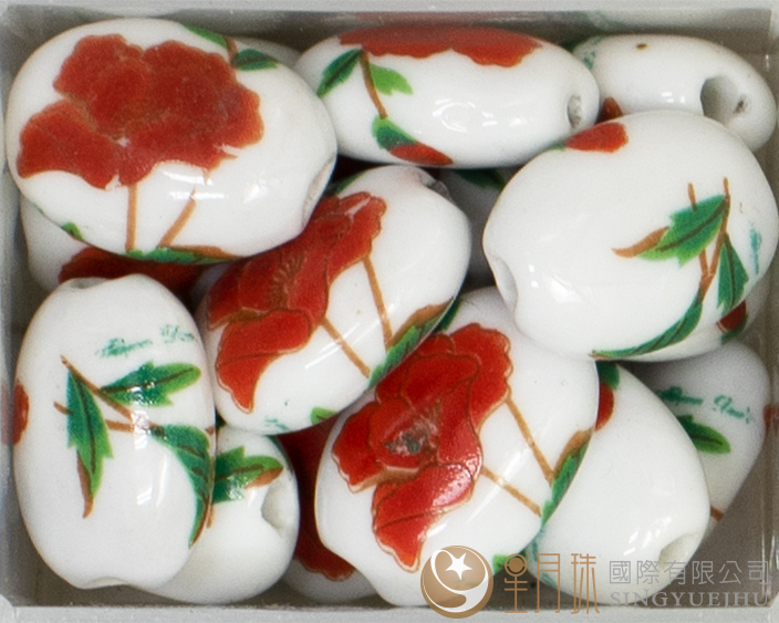 (10)陶扁橢圓-5號