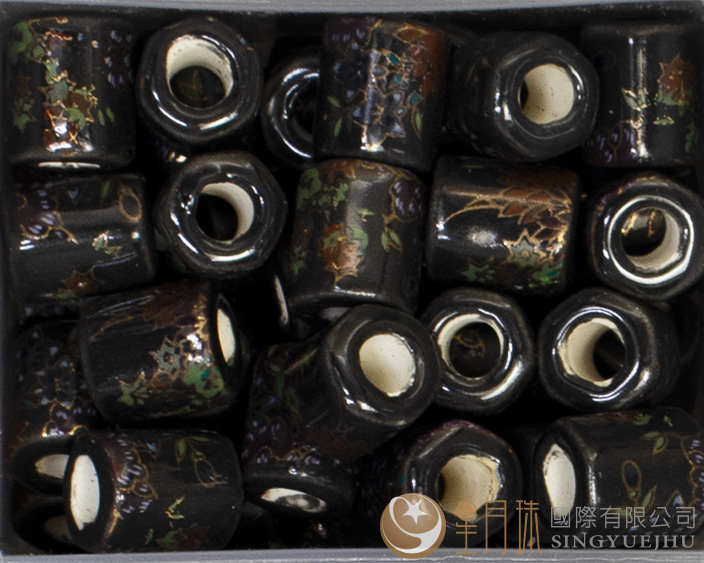 (7)陶六角型-5號