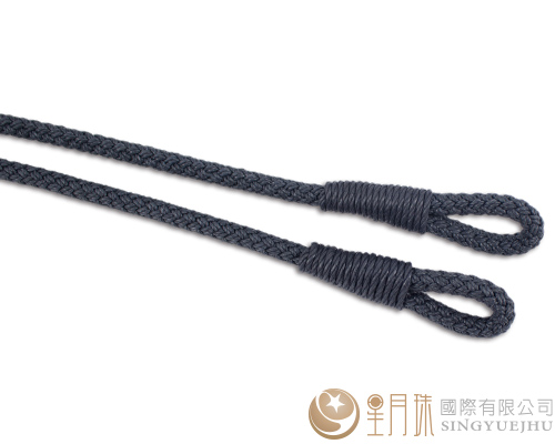 57±5cm臘繩手把-墨藍色 (硬)