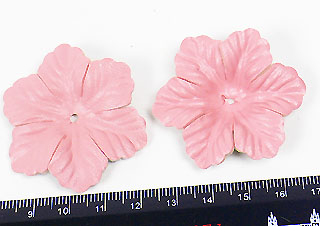 合成皮立體壓花#1-4.5cm-1入