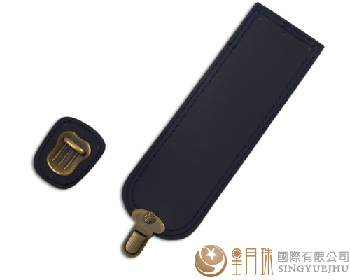 合成皮製-書包插扣皮包扣