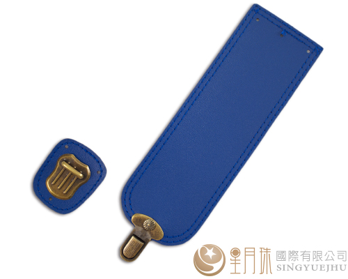 合成皮製-書包插扣皮包扣