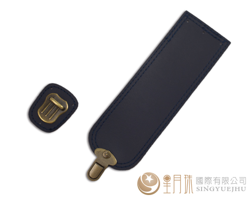合成皮製-書包插扣皮包扣
