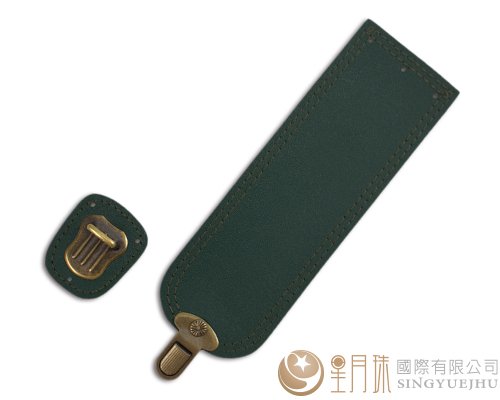 合成皮製-書包插扣皮包扣