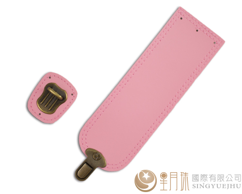 合成皮製-書包插扣皮包扣