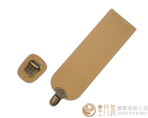 合成皮製-書包插扣皮包扣