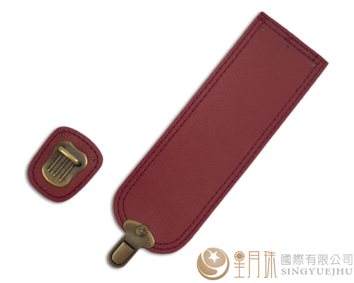 合成皮製-書包插扣皮包扣
