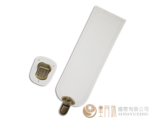 合成皮製-書包插扣皮包扣