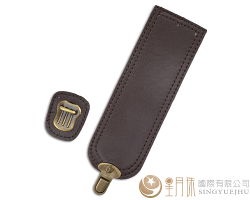 合成皮製-書包插扣皮包扣