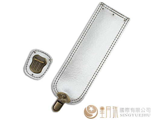 合成皮製-書包插扣皮包扣