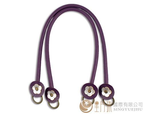 雕花环-圆花-长-深紫12