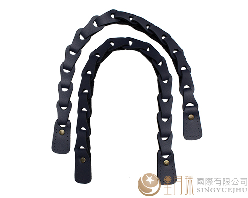 環環相扣-C-下方型 墨藍14