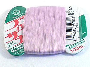 日本進口手縫線-3
