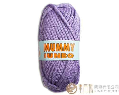 MUMMY JUNBO毛線素-579