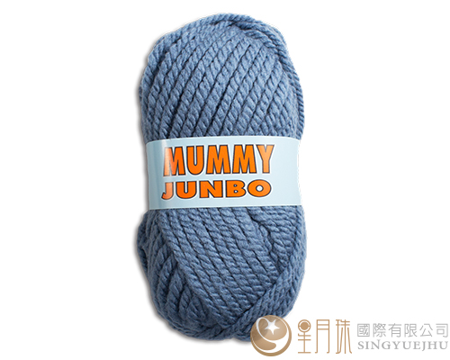 MUMMY JUNBO毛线素-580