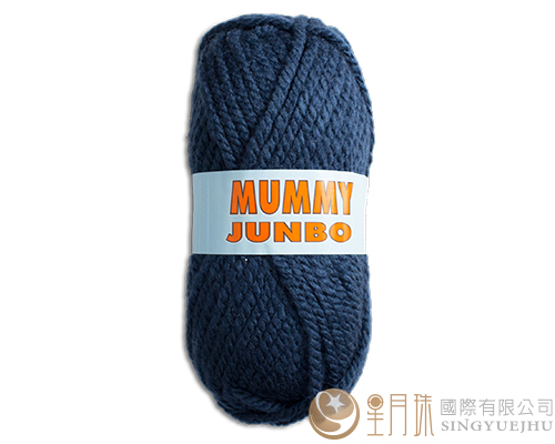 MUMMY JUNBO毛线素-581