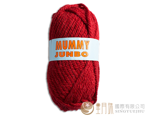 MUMMY JUNBO毛線素-585