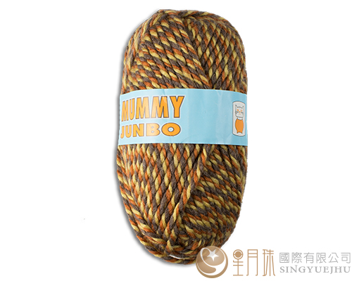 MUMMY JUNBO毛線-517