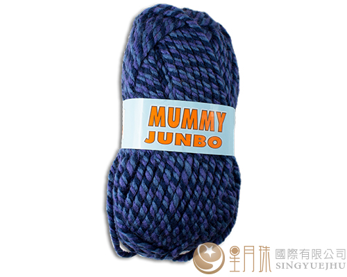 MUMMY JUNBO毛线-529