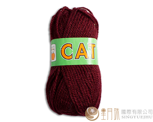 CAT毛线-素色-208