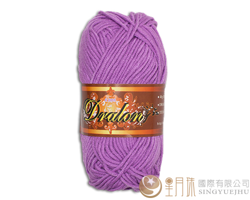 BEIBIJIA毛線11-紫