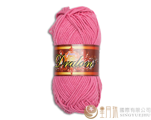BEIBIJIA毛線32-蜜桃