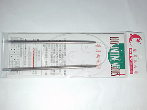 不鏽鋼輪針60cm-4.5mm