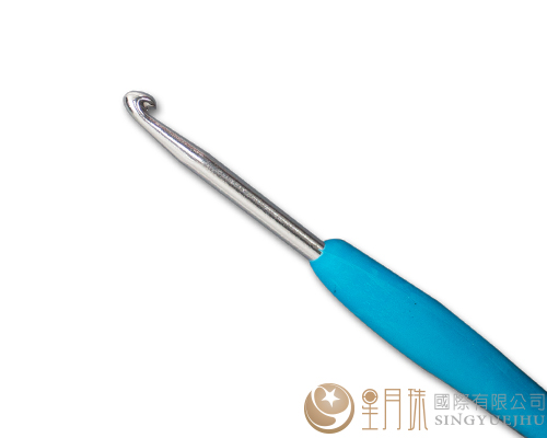 握柄單頭勾針-3.5mm